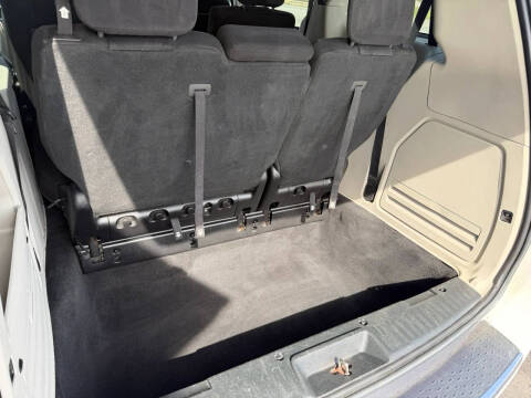 2012 Dodge Grand Caravan