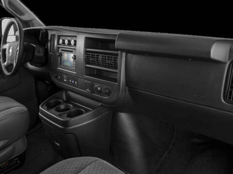 2016 Chevrolet Express LS 2500