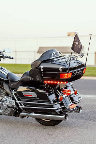 2009 Harley-Davidson Electra Glide Ultra Classic