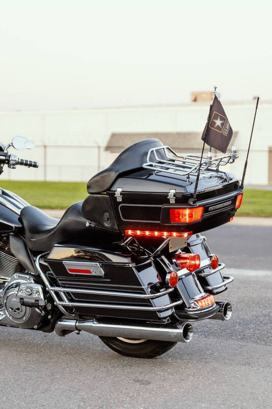 2009 Harley-Davidson Electra Glide Ultra Classic