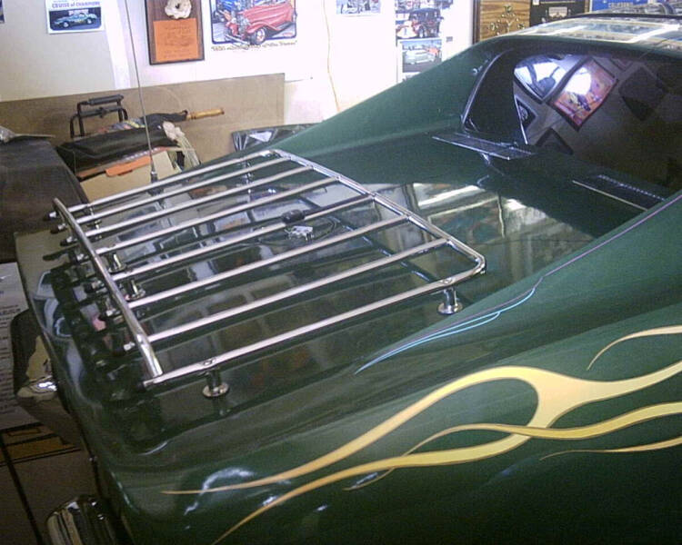 1970 Chevrolet Corvette