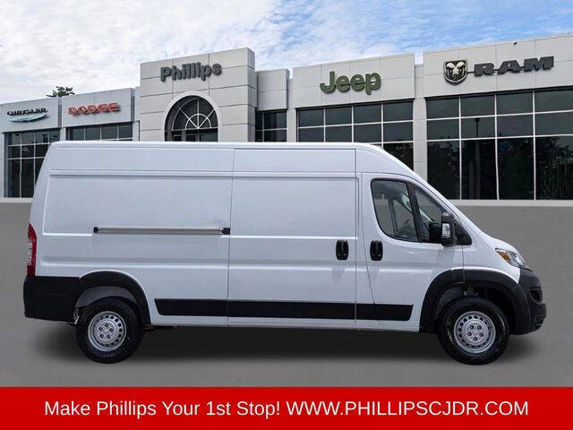2026 RAM ProMaster