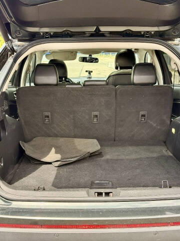 2015 Ford Edge SEL