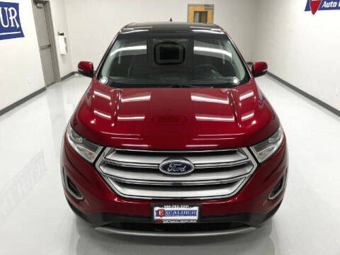 2016 Ford Edge SEL