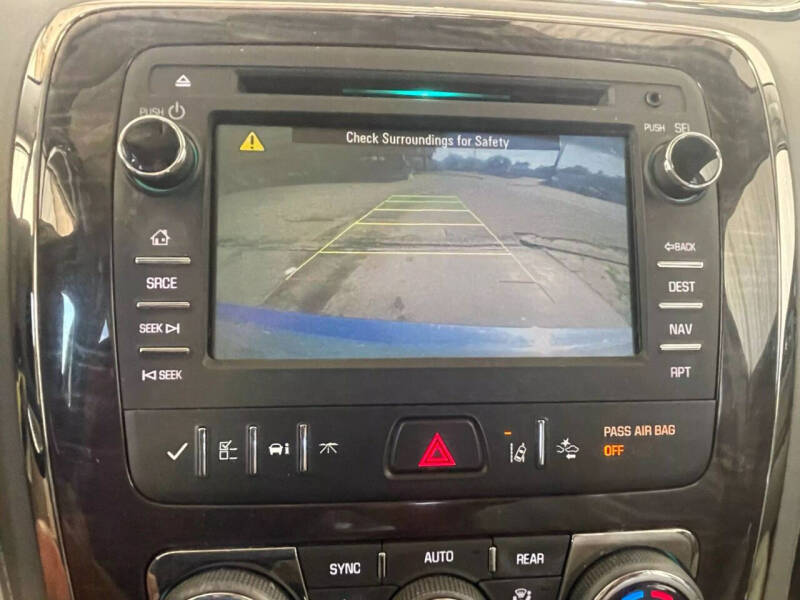 2015 Buick Enclave Premium