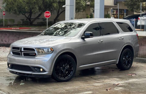 2015 Dodge Durango Limited