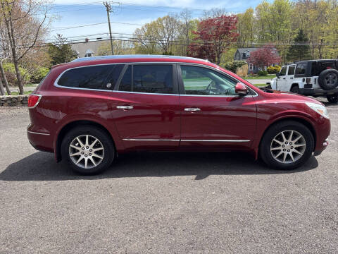 2017 Buick Enclave Leather