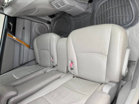 2009 Toyota Highlander Hybrid