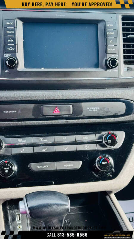 2020 Kia Sedona