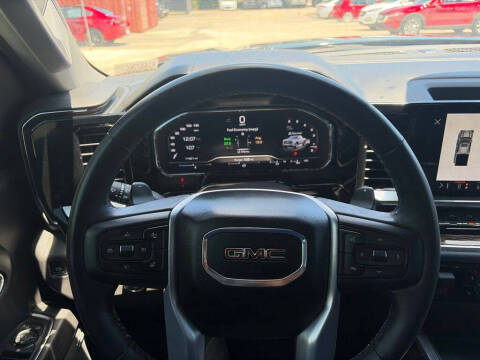 2025 GMC Sierra 1500