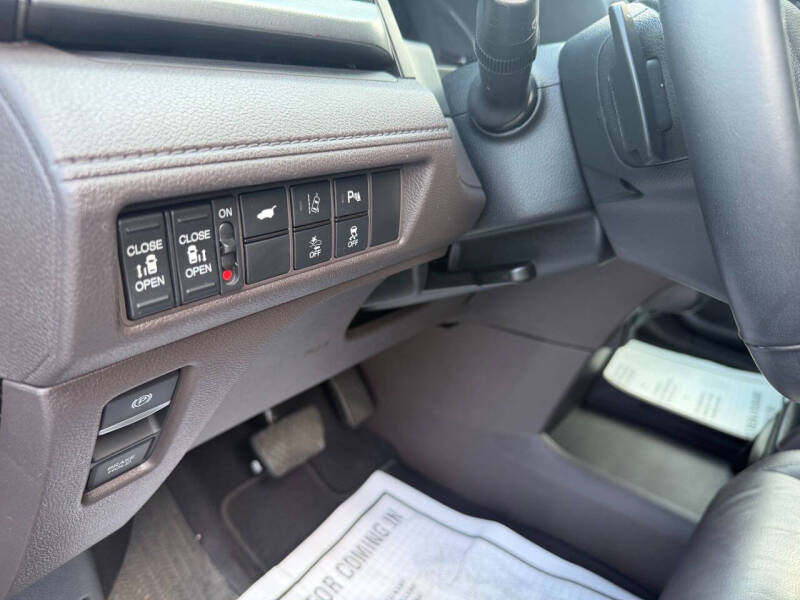 2020 Honda Odyssey Touring