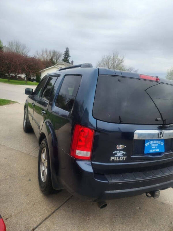 2009 Honda Pilot EX-L w/DVD
