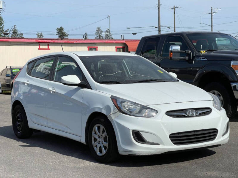 2014 Hyundai Accent GS