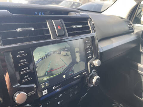 2022 Toyota 4Runner TRD Pro