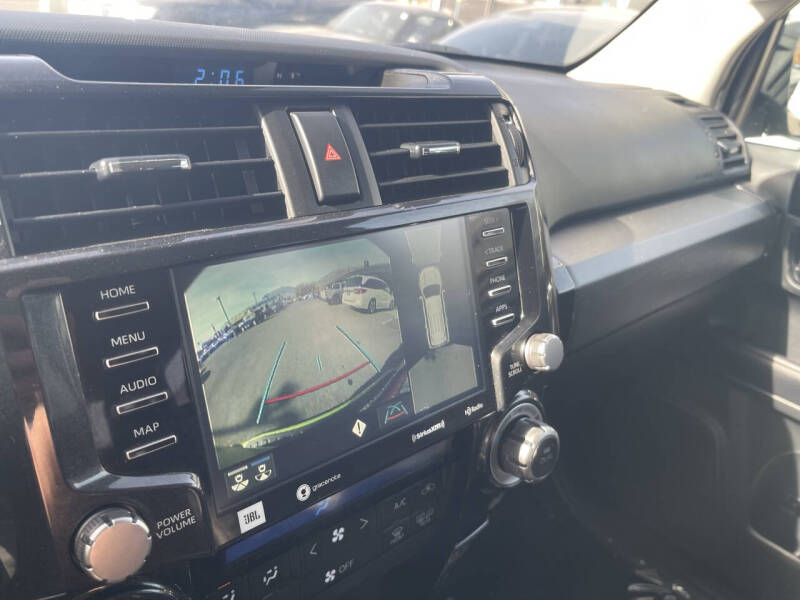 2022 Toyota 4Runner TRD Pro