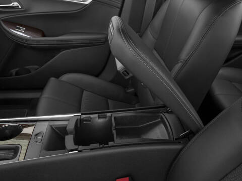 2018 Chevrolet Impala LT