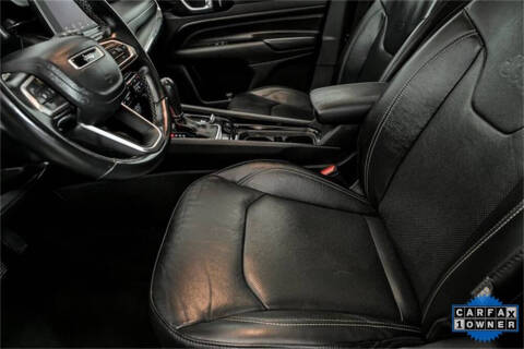 2022 Jeep Compass High Altitude