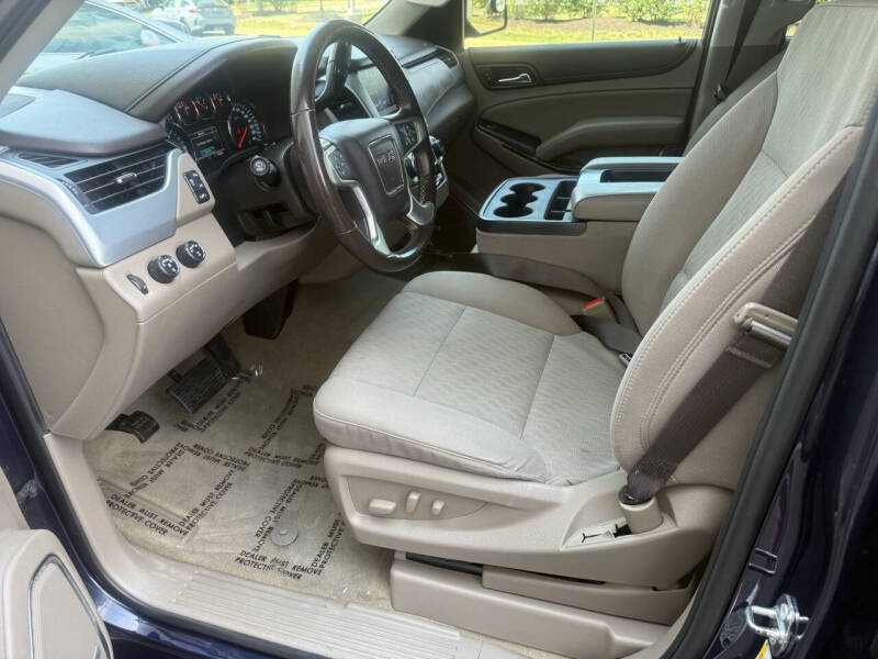 2018 GMC Yukon SLE