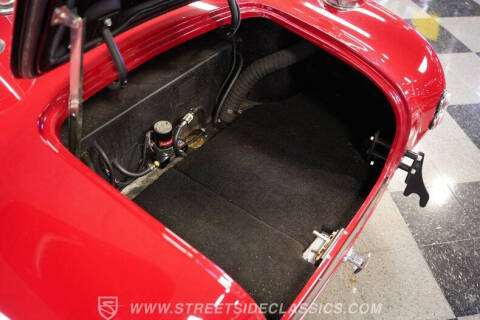 1967 Shelby Cobra
