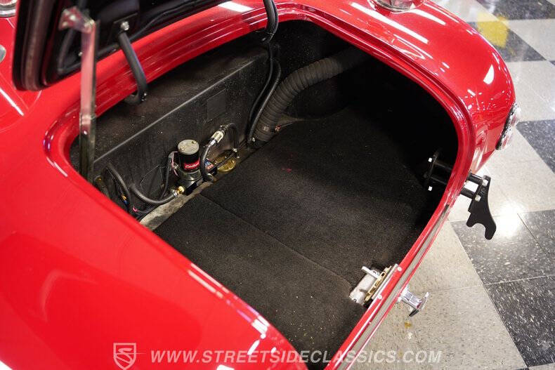 1967 Shelby Cobra