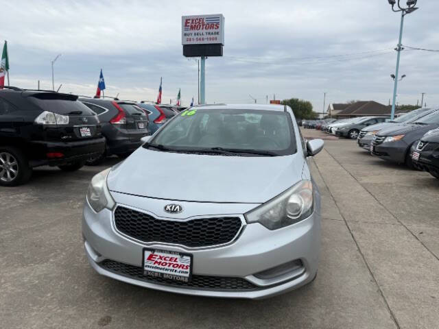 2016 Kia Forte