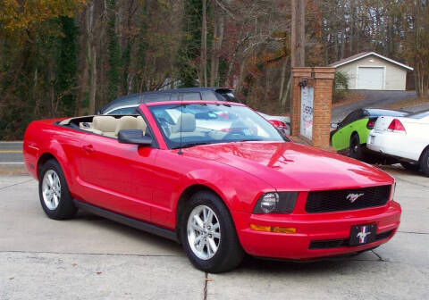 2007 Ford Mustang V6 Premium
