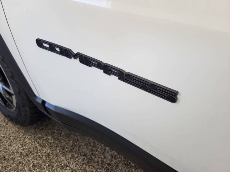 2026 Jeep Compass Trailhawk