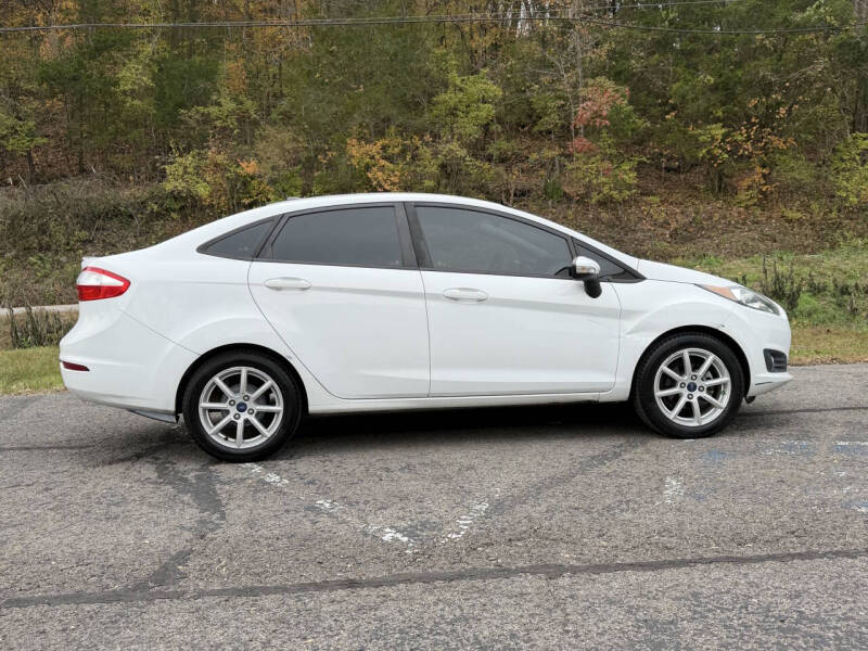 2014 Ford Fiesta SE