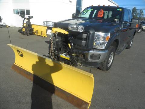 2014 Ford F-250 Super Duty for sale at Price Auto Sales 2 in Concord NH