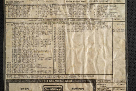 1986 Chevrolet Corvette