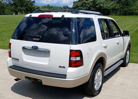 2009 Ford Explorer Eddie Bauer