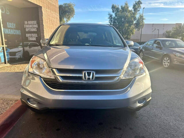 2011 Honda CR-V for sale at HUDSONS AUTOS in Gilbert, AZ