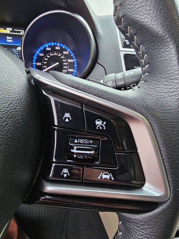 2019 Subaru Outback 2.5i Limited