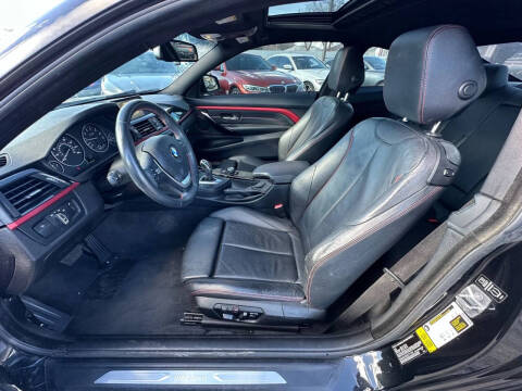 2014 BMW 4 Series 428i