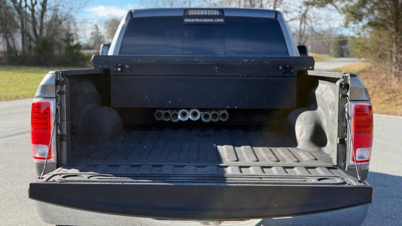 2013 RAM 2500 Laramie