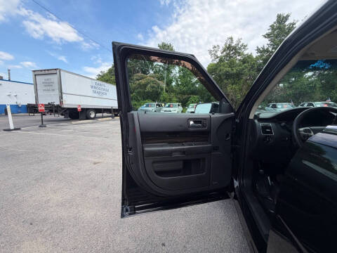 2014 Ford Flex SEL