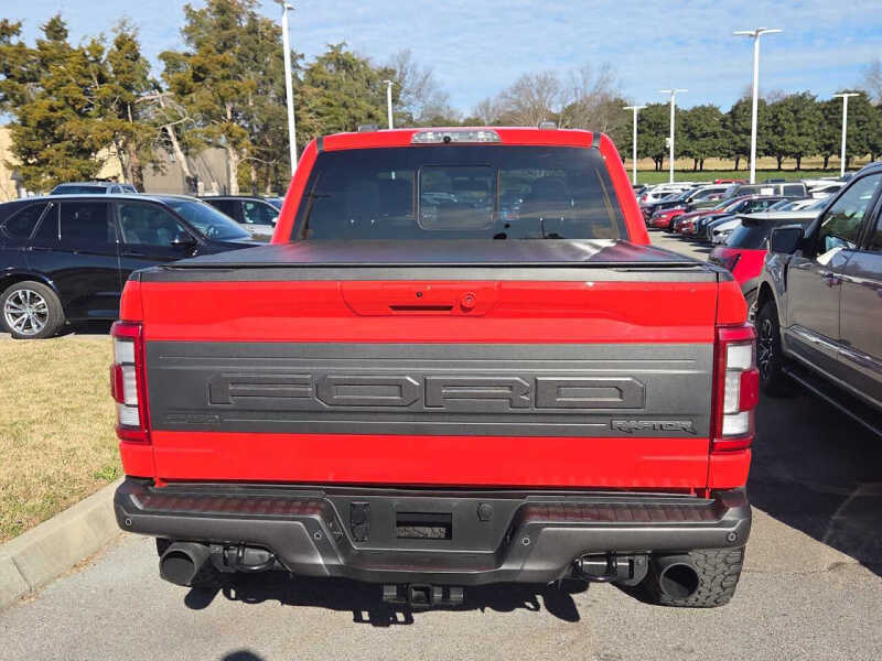 2022 Ford F-150 Raptor