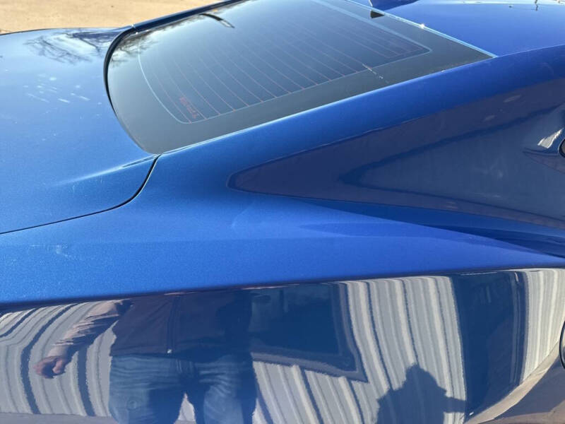 2021 Chevrolet Camaro