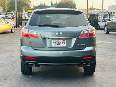 2012 Mazda CX-9 Grand Touring