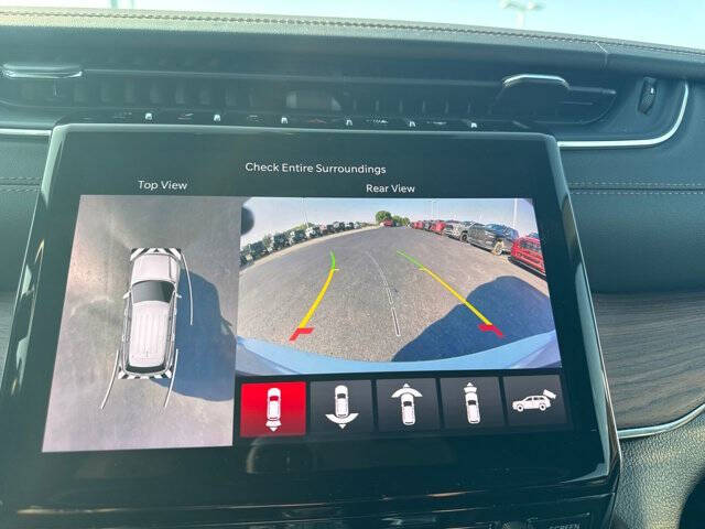 2024 Jeep Grand Cherokee L Summit