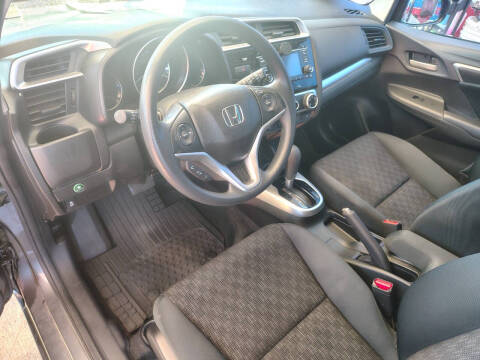 2017 Honda Fit LX