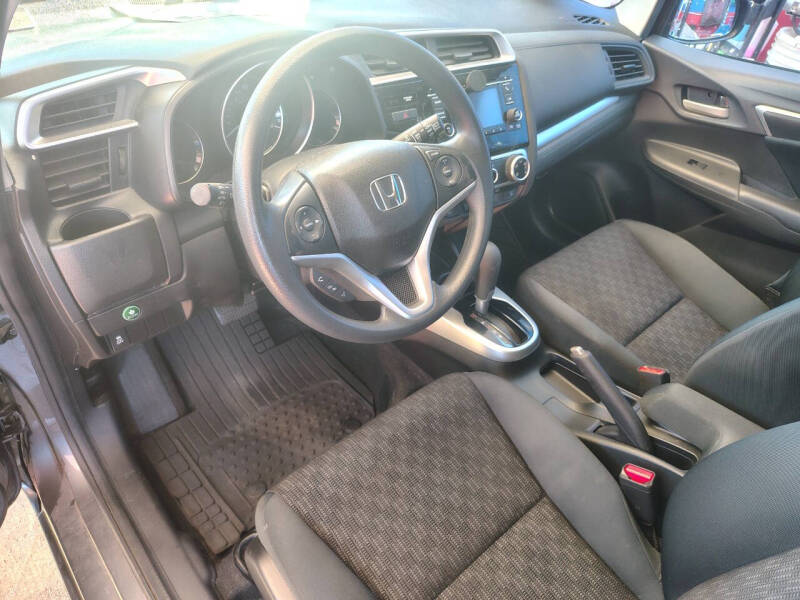 2017 Honda Fit LX