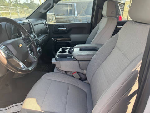 2022 Chevrolet Silverado 1500 Limited LT