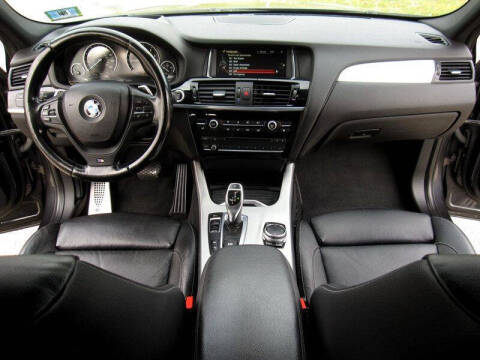 2016 BMW X4 xDrive28i