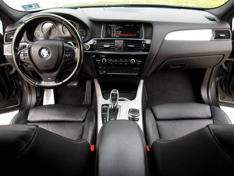 2016 BMW X4 xDrive28i