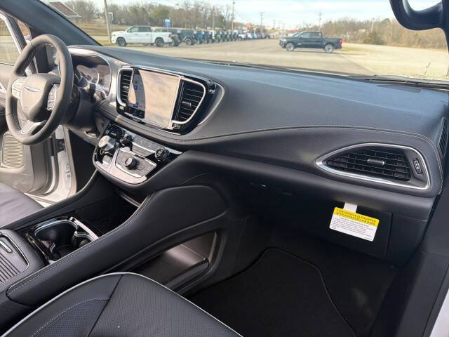 2026 Chrysler Pacifica Limited