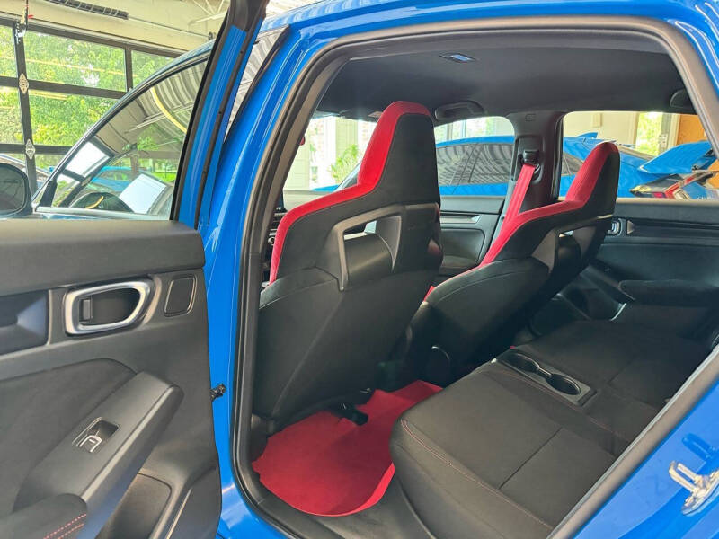 2024 Honda Civic Type R