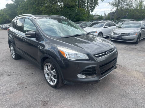 2016 Ford Escape Titanium