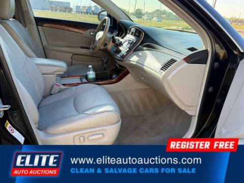 2011 Toyota Avalon