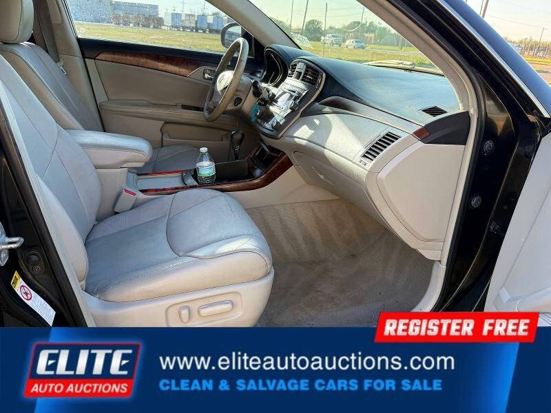2011 Toyota Avalon